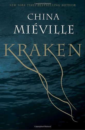 Kraken Book Club China Mieville