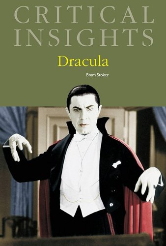 Dracula Critical Insights 1 Harpsc Bram Stoker