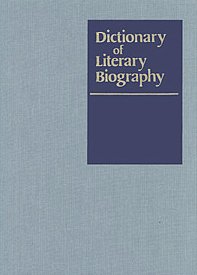 Dictionary Of Literary Biography Volume 329 Nobel Prize Laureates In Literature Agnoneucken Part 1 Bruccoli Clark