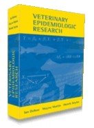 Veterinary Epidemiologic Research Ian Dohoo Wayne Martin Henrik Stryhn