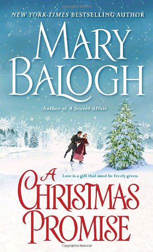 A Christmas Promise Reprint Mary Balogh