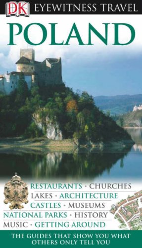 Poland Eyewitness Travel Guides Editor Teresa Czerniewiczumer