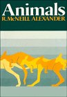 Animals 1st Edition Robert Mcneill Alexander