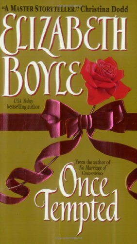Once Tempted Elizabeth Boyle