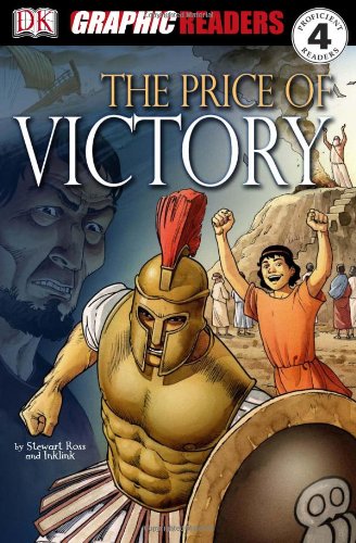 The Price Of Victory Graphic Readers Level 4 Stewart Ross