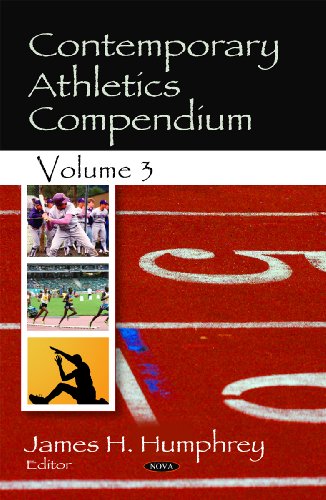 Contemporary Athletics Compendium Volume 3 James H Humphrey