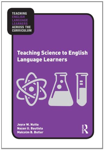 Teaching Science To English Language Learners 1st Edition Joyce Nutta