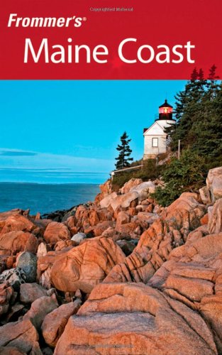 Frommers Maine Coast 2009 3rd Edition Frommers Complete 3rd Edition Paul Karr