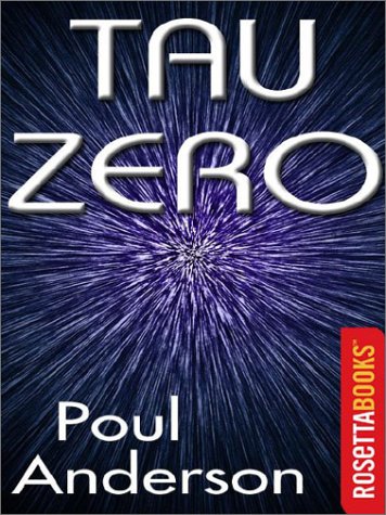 Tau Zero Poul Anderson