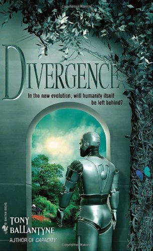Divergence Tony Ballantyne