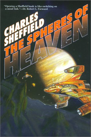 The Spheres Of Heaven First Edition Charles Sheffield