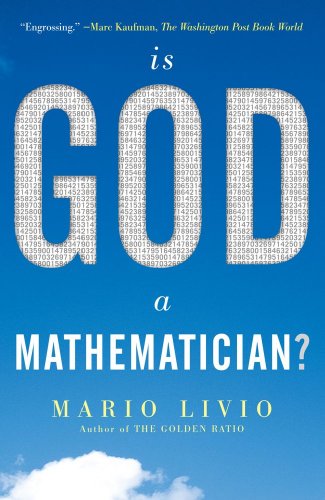 Is God A Mathematician Mario Livio