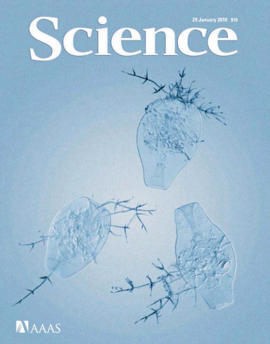 Science Magazine 20100129 Aaas
