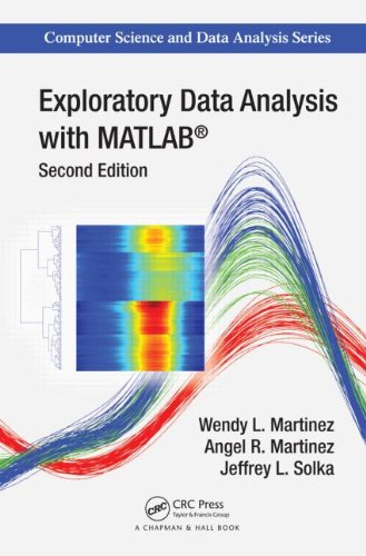 Exploratory Data Analysis With Matlab Second Edition Chapman Hall Crc Computer Science Data Analysis 2nd Edition Wendy L Martinez