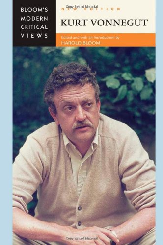 Kurt Vonnegut Blooms Modern Critical Views Hardcover New Harold Bloom