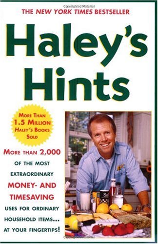 Haleys Hints Graham Haley Rosemary Haley