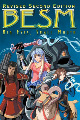 Big Eyes Small Mouth Besm Revised 2nd Edition 2nd Rev David L Pulver