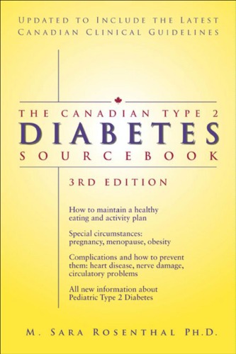 The Canadian Type 2 Diabetes Sourcebook M Sara Rosenthal