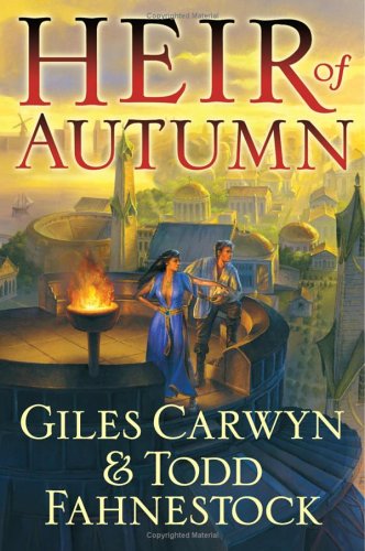 Heir Of Autumn Giles Carwyn Todd Fahnestock