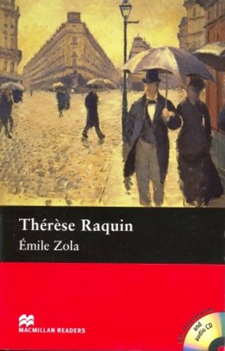 Therese Raquin Intermediate Macmillan Readers Emile Zola Margaret Tarner