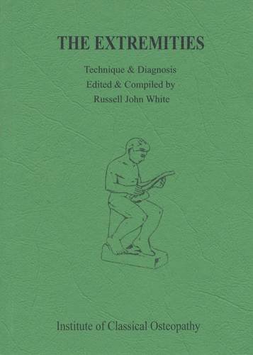 The Extremities Technique And Diagnosis Russell John White