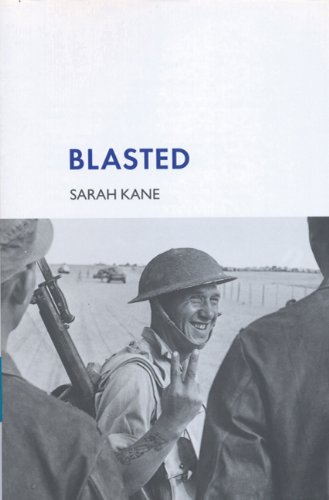 Blasted Sarah Kane