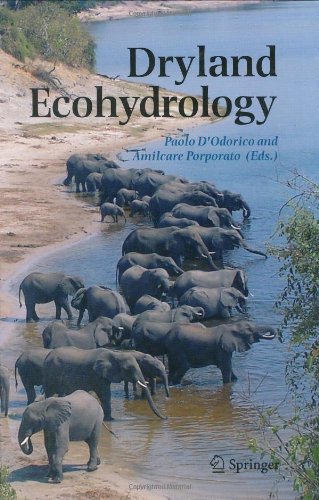 Dryland Ecohydrology 1st Edition Paolo Dodorico Amilcare Porporato