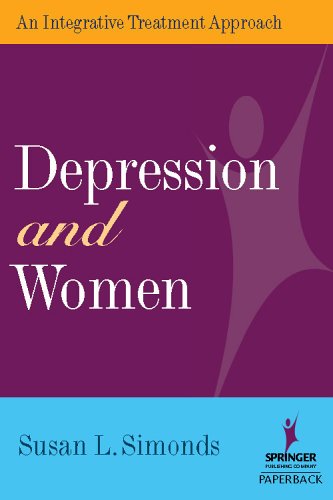Depression And Women An Integrative Treatment Approach 1st Edition Susan Simonds