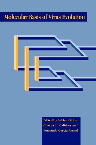 Molecular Basis Of Virus Evolution Adrian J Gibbs Charles H Calisher