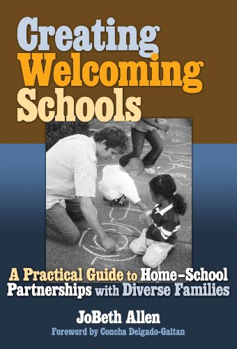 Creating Welcoming Schools A Practical Guide To Homeschool Partnerships With Diverse Families Jobeth Allen
