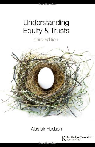 Understanding Equity And Trusts 3rd Edition 3rd Edition Alastair Hudson