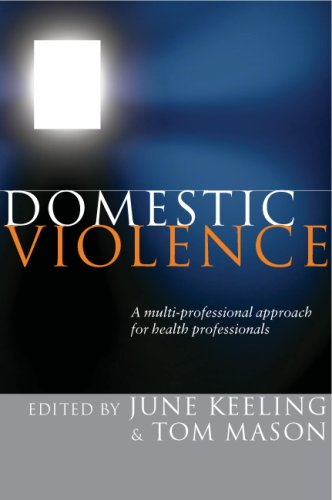 Domestic Violence 2008 1st Edition June Keeling Tom Mason