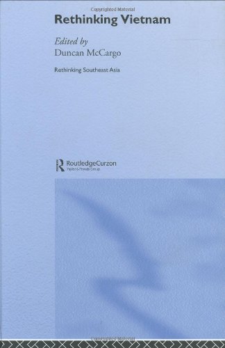 Rethinking Vietnam 1st Edition Duncan Mccargo