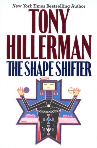 The Shape Shifter 1st Tony Hillerman
