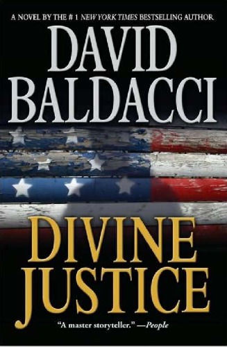 Divine Justice David Baldacci