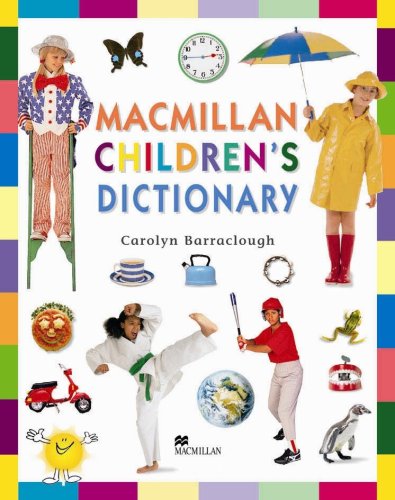Macmillan Childrens Dictionary Carolyn Barraclough