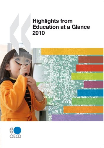 Highlights From Education At A Glance 2010 Revised Edition Oecd Organisation For Economic Cooperation And Development