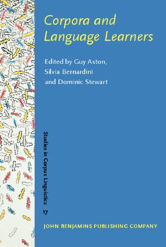 Corpora And Language Learners Studies In Corpus Linguistics Guy Aston