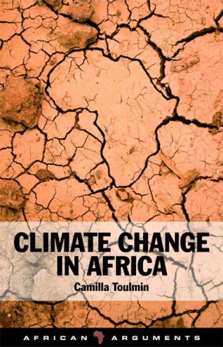 Climate Change In Africa Camilla Toulmin