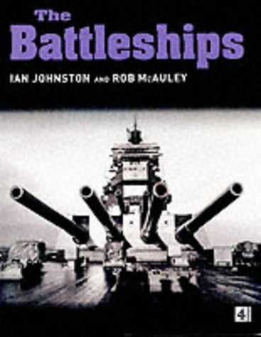 The Battleships Rob Mcauley Ian Johnston