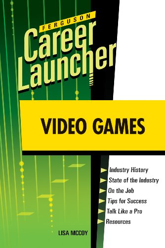 Video Games Ferguson Career Launcher 1st Edition Lisa Mccoy