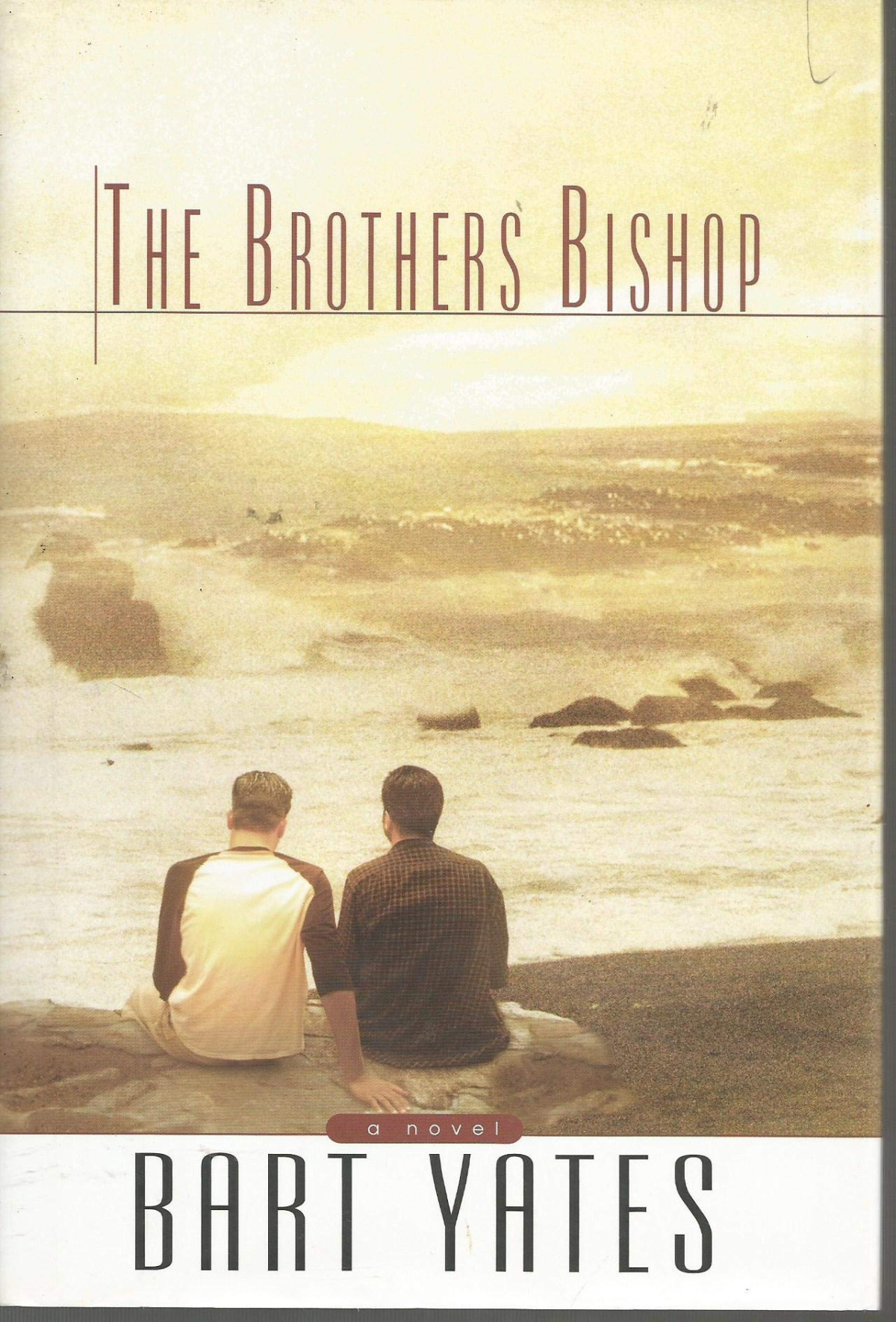 The Brothers Bishop Bart Yates