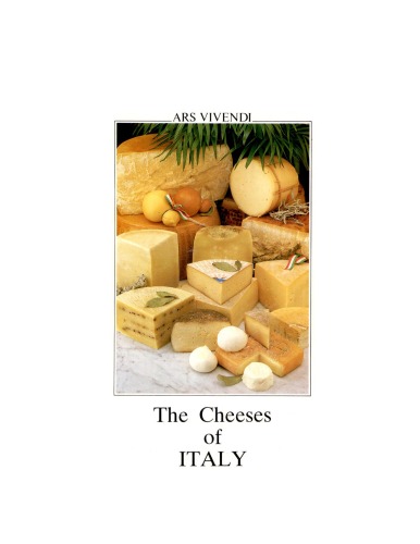 The Cheeses Of Italy Rotraud Michaeldegner