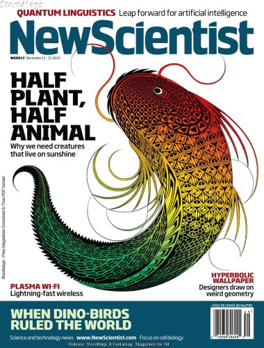 New Scientist Magazine Issue Number 2790 11 December 2010 New Scientist