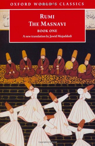 Rumi The Masnavi Book One Jalal Aldin Rumi Jawid Mojaddedi