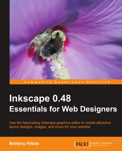 Inkscape 048 Essentials For Web Designers Bethany Hiitola