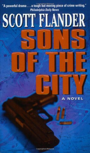 Sons Of The City A Novel Scott Flander