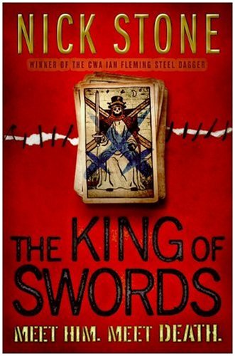 The King Of Swords Reprint Nick Stone