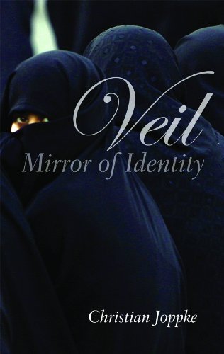 Veil Mirror Of Identity 1st Edition Christian Joppke