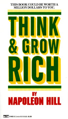 Think And Grow Rich Napoleon Hill